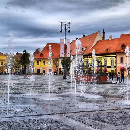 Cozy Residence Sibiu Ngoại thất bức ảnh