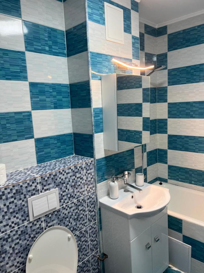 Cozy Residence Sibiu Ngoại thất bức ảnh